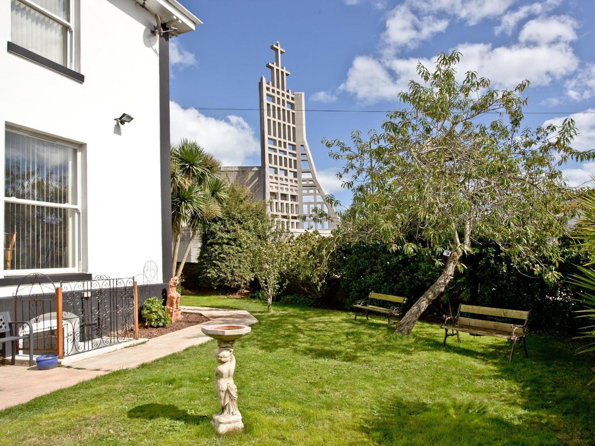 Devon Villa Garden Apartment Torquay Exteriör bild